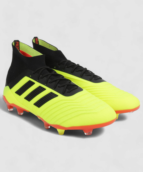 ADIDAS PREDATOR 18.1 FG Football Shoes For Men - Buy ADIDAS