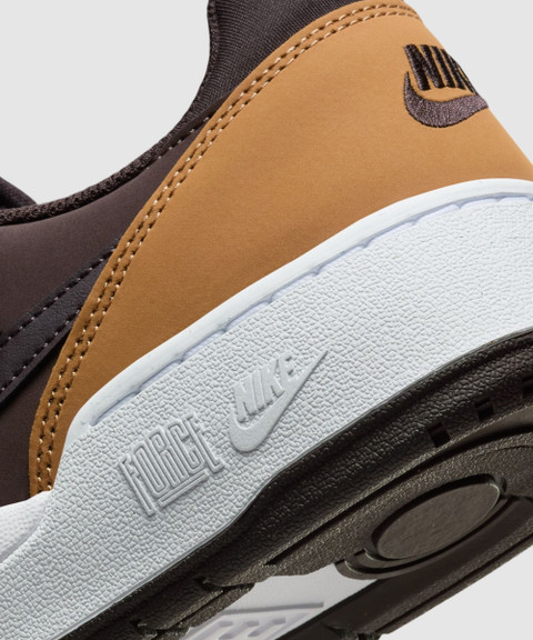 NIKE Full Force Low Premium Sneakers For Men Buy NIKE Full Force