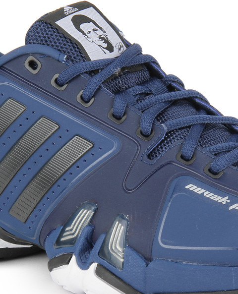 ADIDAS NOVAK PRO Tennis Shoes For Men - Buy REABLU/CBLACK/FTWWHT