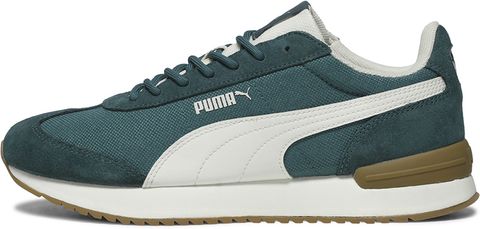 PUMA R78 Wind MU Sneakers Green Size 9 - Image 7