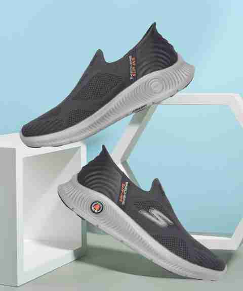 Skechers GO WALK ANYWHERE - THE TOURIS Walking Shoes For Men - Buy