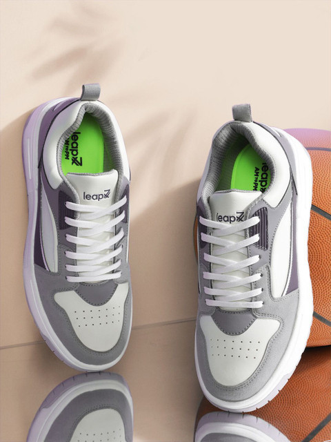 LIBERTY Leap7x LAPON-1E Casual Lacing Shoes With EVA Sole