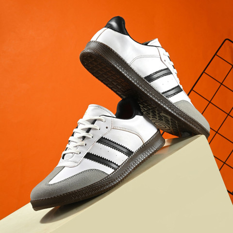 Layasa Sneakers with Ultra Soft Cushion Lace-Up All-Day Comfort Shoes|  Sneakers For Men