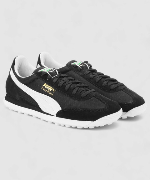 PUMA Easy Rider Classic Sneakers For Men Buy Puma Black-Whisper