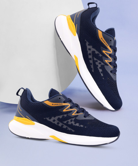 bacca bucci MARATHON Everyday Running/Walking/Training Shoes High  abrasion rubber outsole Training Gym Shoes For Men