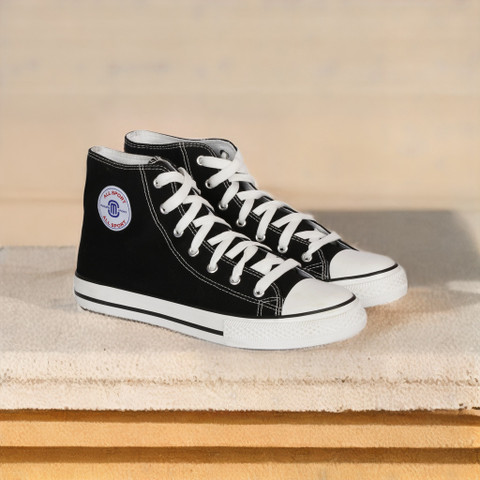 MOZAFIA Comfortable Canvas Lace-up Casual Ankle Length Sneakers Shoes For  Women's Sneakers For Women