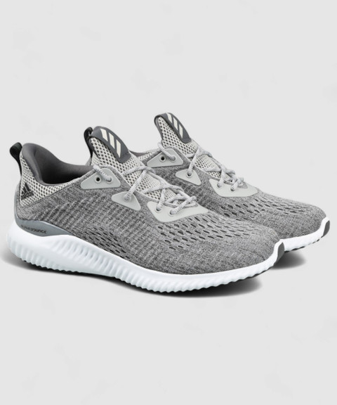 ADIDAS ALPHABOUNCE EM M Running Shoes For Men - Buy GREFIV/GRETWO/FTWWHT  Color ADIDAS ALPHABOUNCE EM M Running Shoes For Men Online at Best Price -  Shop Online for Footwears in India |
