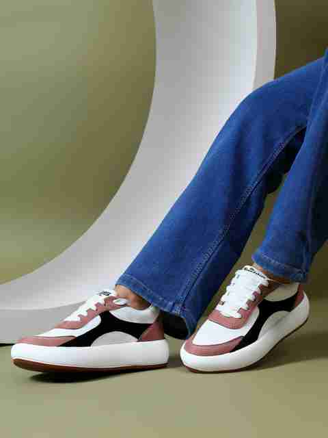 Roadster Roadster Women | Girl Casual Shoe Sneakers For Women