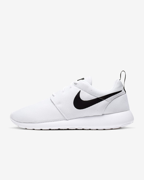 womens roshe one white