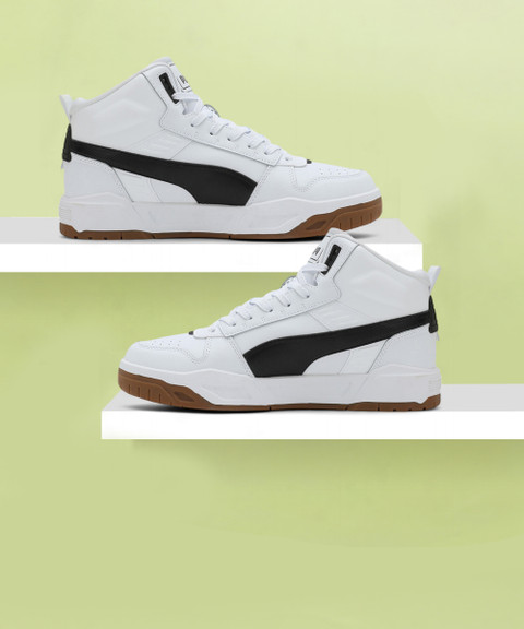 PUMA RBD Tech Mid Sneakers For Men