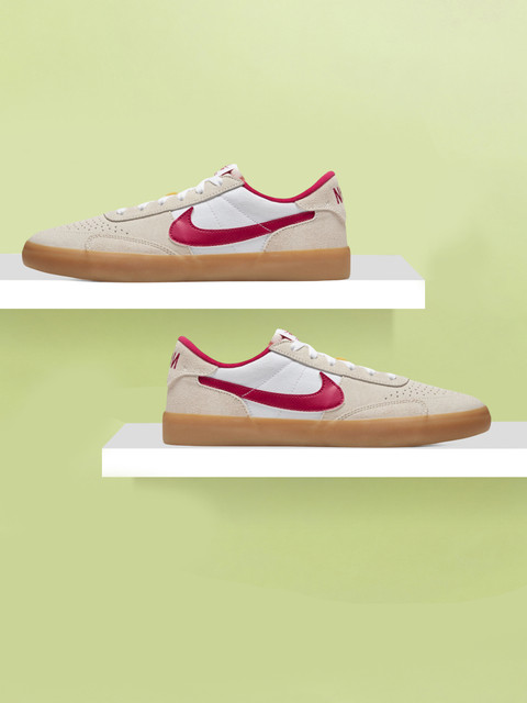 NIKE SB Heritage Vulc Skateboard Shoes For Men