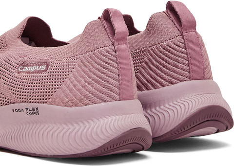 CAMPUS ANNIE Women's Casual Shoes | Sock-Like Fit | Integrated