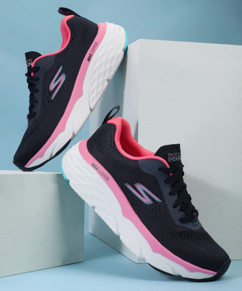 Skechers MAX CUSHIONING ELITE Running Shoes For Women