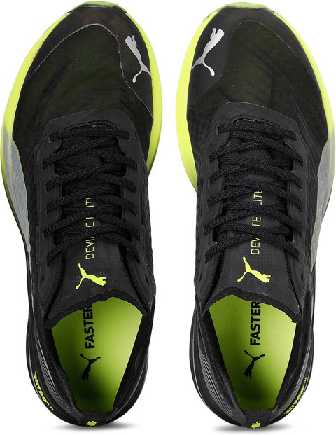 PUMA Deviate Nitro Elite Carbon Running Shoes For Men Buy PUMA