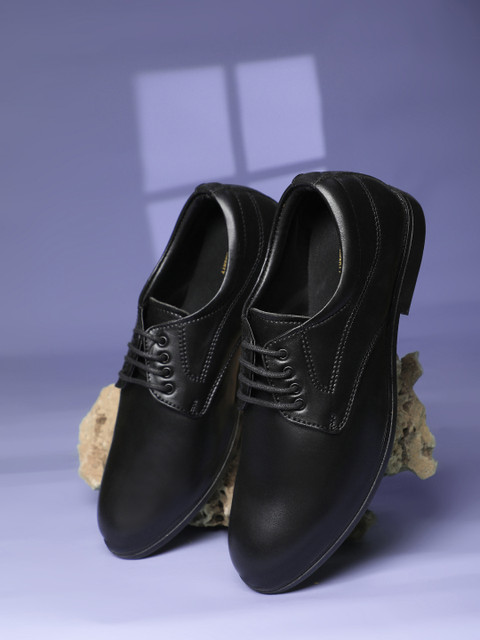 LIBERTY Fortune MAJESTIC-1 Formal Lacing Shoes With EVA Sole