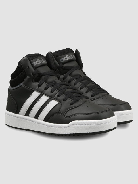 adidas gazelle silver green womens Adidas Men's Hoops 4.0 Mid Shoes – Black/White JQ9994 main image 1
