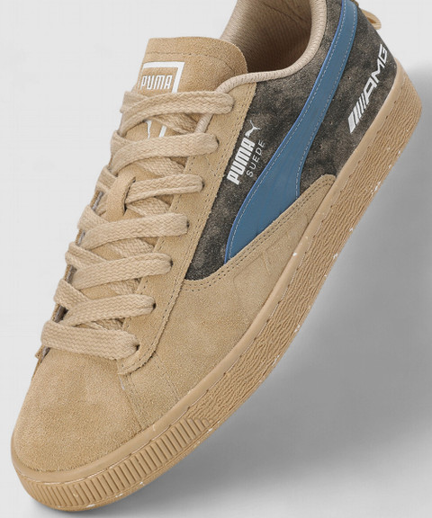 PUMA Mercedes-AMGSuede T Sneakers For Men