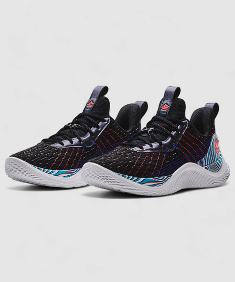 UNDER ARMOUR CURRY 10 Magic Basketball Shoes For Men - Buy UNDER