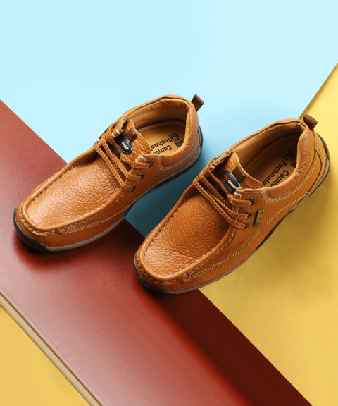 RED CHIEF RC2104 107 Boots For Men Buy Tan Color RED CHIEF