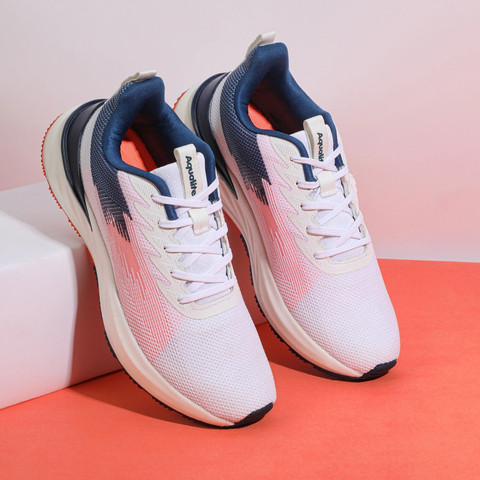 Aqualite Aqualite OCEAN-04 Men's Sports Shoes for Running with Lace-ups  Slip-Resistance Outdoors For Men