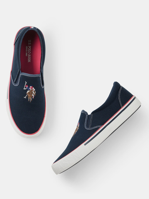 POLO SKYE Slip On Sneakers For Men Buy POLO ASSN