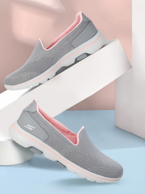 Skechers GO WALK OCEAN SPARKLE Walking Shoes For Women Buy