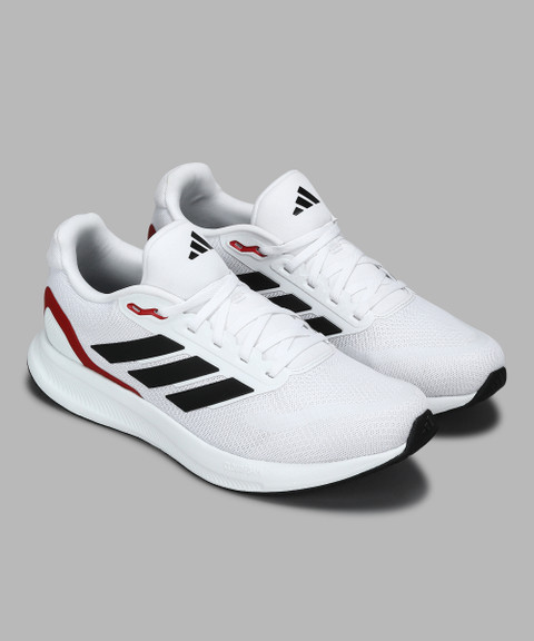 ADIDAS RUNFALCON 5 WIDE Running Shoes For Men - Buy ADIDAS RUNFALCON 5 WIDE Running  Shoes For Men Online at Best Price - Shop Online for Footwears in India |  Flipkart.com