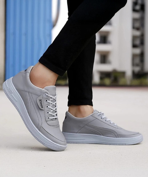 Xtoon gray sneaker shoes for mens Sneakers For Men Buy Xtoon