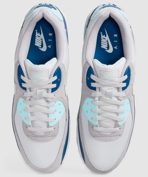 HOT Nike Mens Nike Air Max Og Laser Blue NIKE Air Max 90