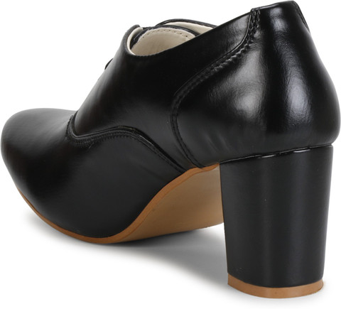 COMMANDER Latest High Heel Formal Shoes for Girls and Women