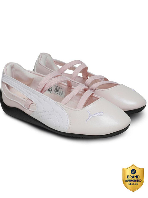 PUMA Speedcat Ballet Metallic Sneakers For Women - Buy PUMA