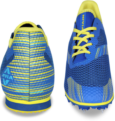 NIVIA TF - 800 Track & Field Running Shoes For Men - Buy NIVIA TF