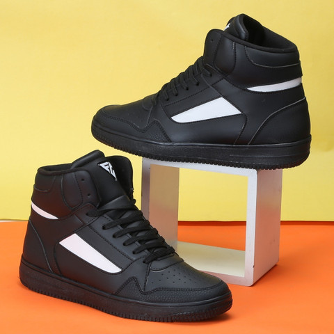 Field Care Faster Casual Sports Gym Training Hip-Hop Hi-Top Comfort Stylish  Shoes Sneakers For Men