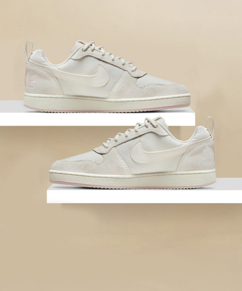 NIKE Court Borough Low Premium Sneakers For Women Buy NIKE Court