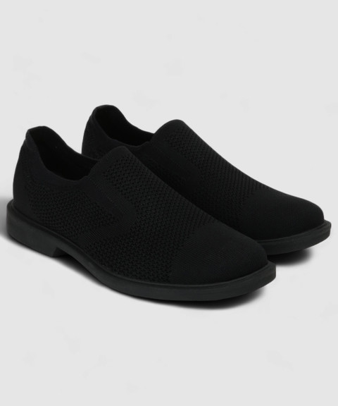 MORAL CODE - NOLAN BLACK モカシン25.5cm Skechers MONZA Casuals For