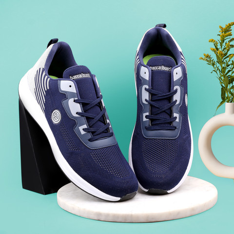 bacca bucci PROJECT PLUS Running Walking Training Shoe Specially Training  Gym Shoes For Men