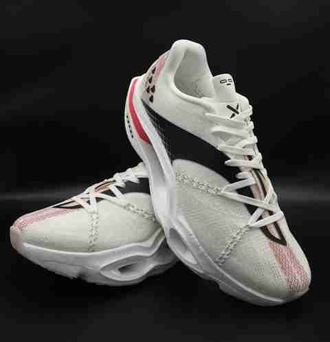 Ethan Sports Shoes For Men | Trendy Running Shoes For Men (White , 8) - Image 5