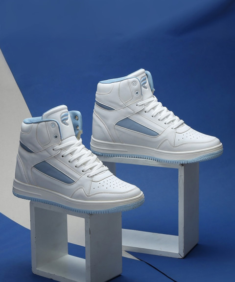 Field Care Faster Casual Sports High-Top Gym Hip-Hop Comfort Trendy Shoes  Sneakers For Men