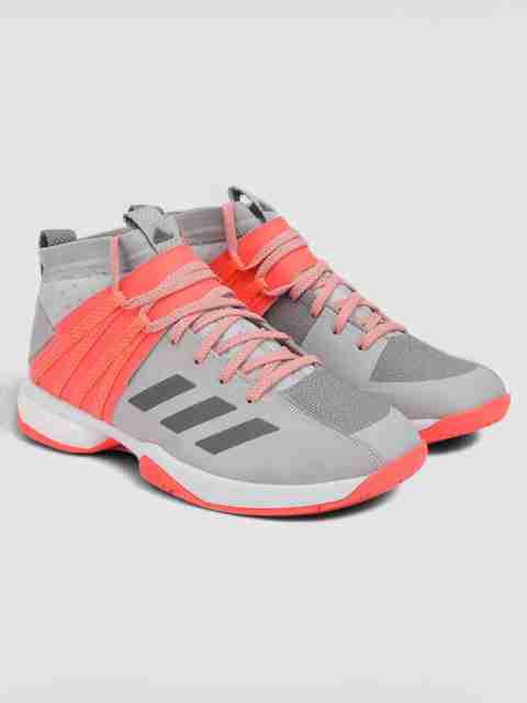 ADIDAS Wucht P8.1 Badminton Shoes For Men - Buy ADIDAS Wucht P8.1