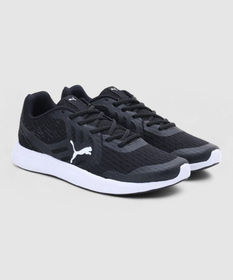 Mens Shoes Puma Gamble Xt Idp Shoes Puma Men's Gamble XT Black Running Shoes
