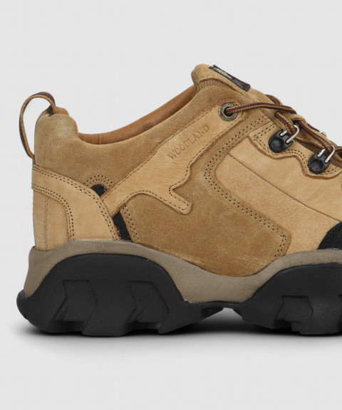 WOODLAND Outdoors Shoes For Men Buy Camel Color WOODLAND