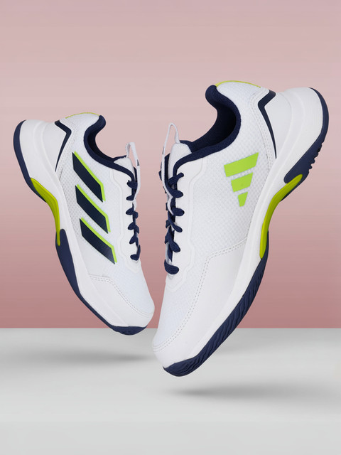 adidas gazelle silver green womens Adidas Tennis Shoes main image 0