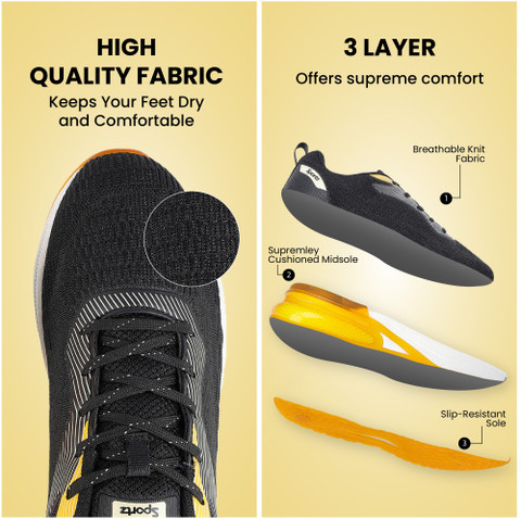 Walkaroo Shoes Walker Footwear Website Buy Walkaroo WS9610 Men's Slip-On Walking Shoes Black Online – Walkaroo  Footwear