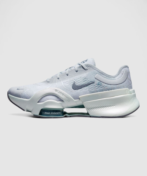 NIKE Zoom SuperRep Next Nature Premium Training Gym Shoes For Women