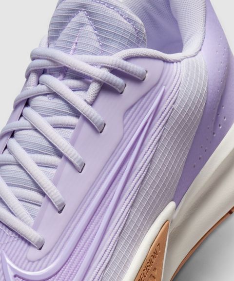 Purple Nike Air Max 720 Moradas NIKE Precision Basketball Shoes