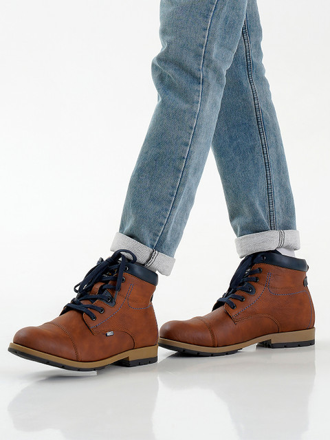 iD Boots For Men