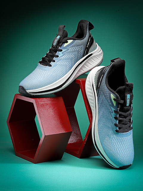 Leather Lightweight Trail Shoes Action BULLET-401 Light Weight