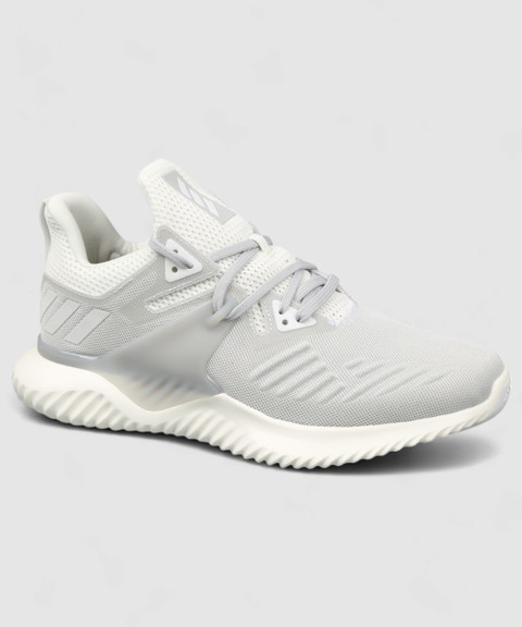 Athletic Shoes Adidas Alphabounce Continental White ADIDAS - Main Image