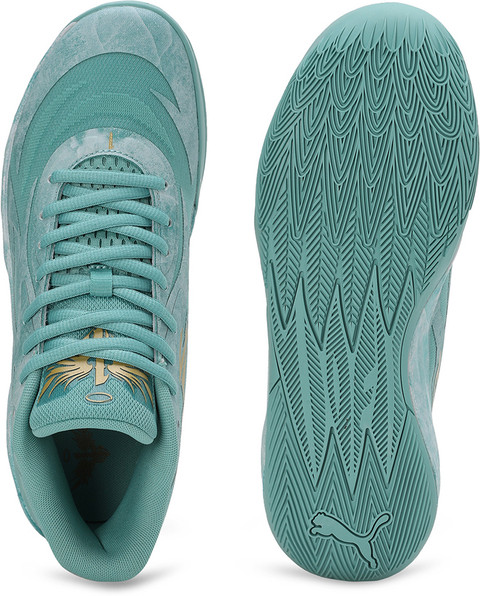 PUMA MB.02 Jade Running Shoes For Men - Buy PUMA MB.02 Jade