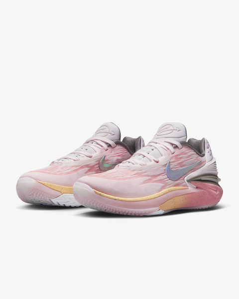 シューズ(男性用) Nike Air zoom GT cut 2 CoconutMilkpink NIKE NIKE AIR ZOOM G.T. CUT 2 Basketball Shoes For Men - Buy NIKE